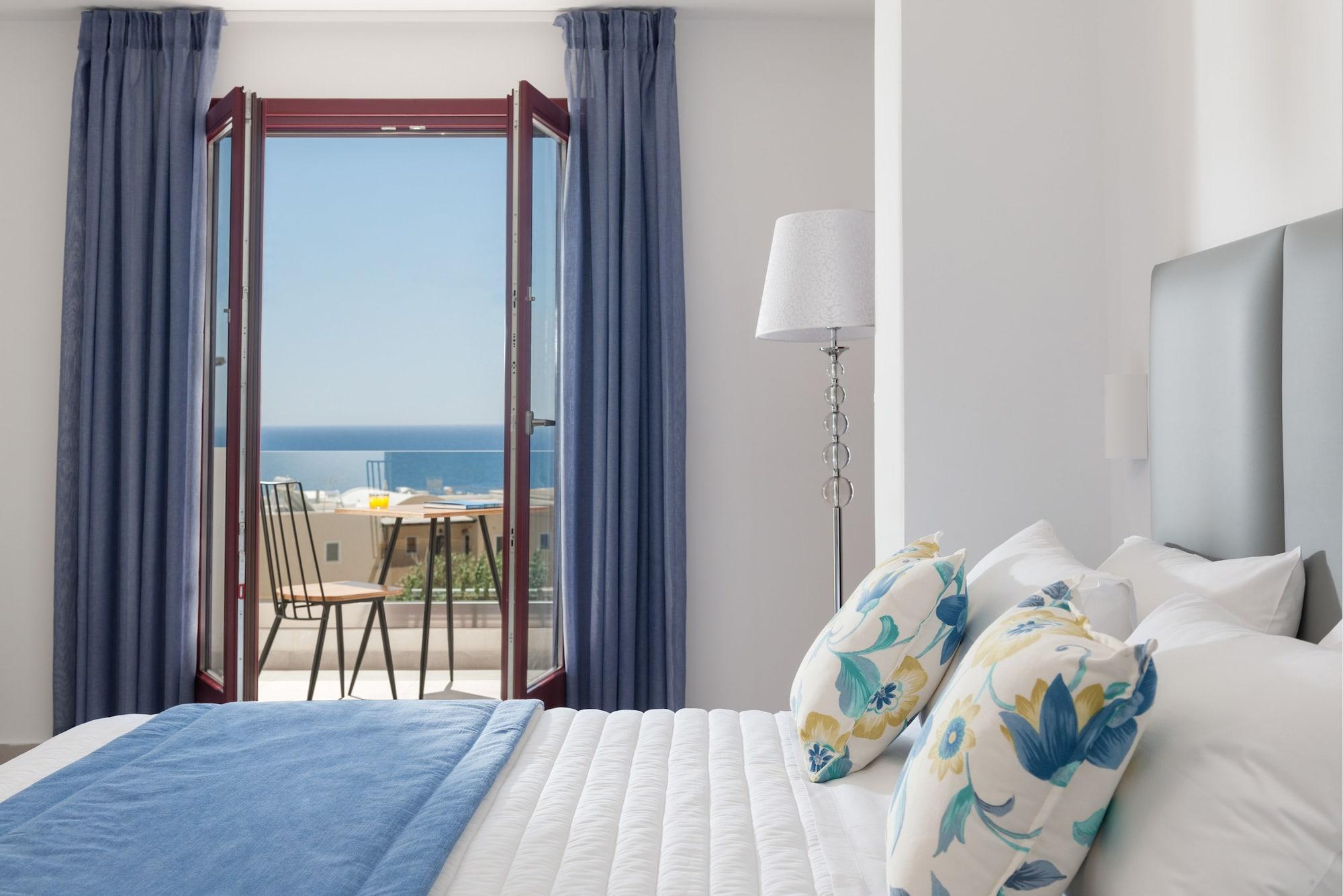 Mar N Mar Crown Hotel-suites Otel Kamári