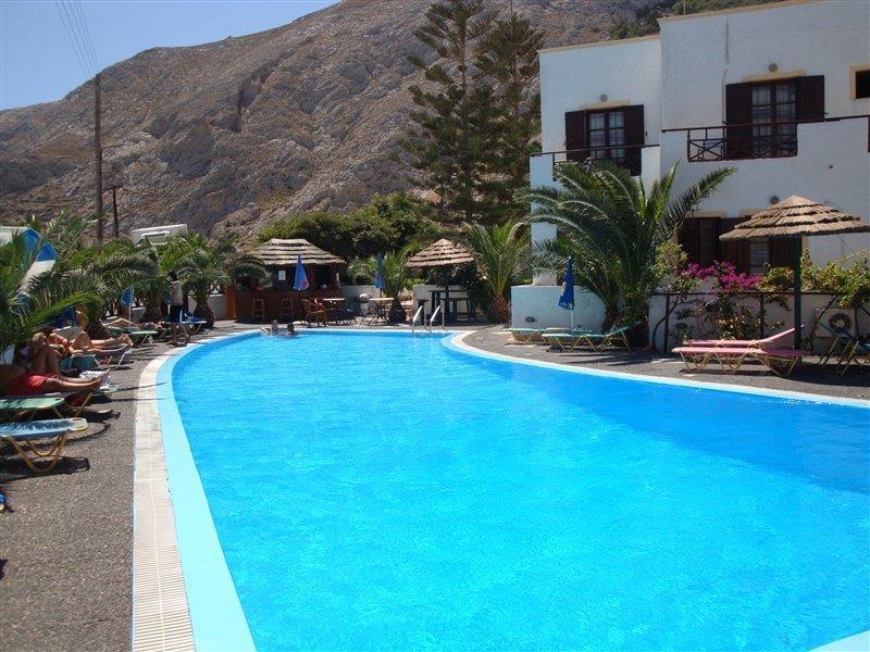Mar N Mar Crown Hotel-suites 4* Kamári