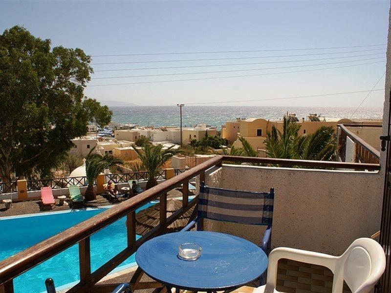 Mar N Mar Crown Hotel-suites Otel Kamári